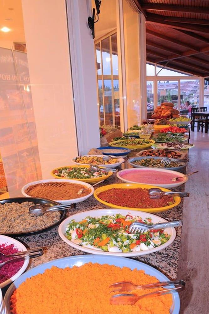 ADALIN RESORT KEMER — KEMER — фотография отеля №4