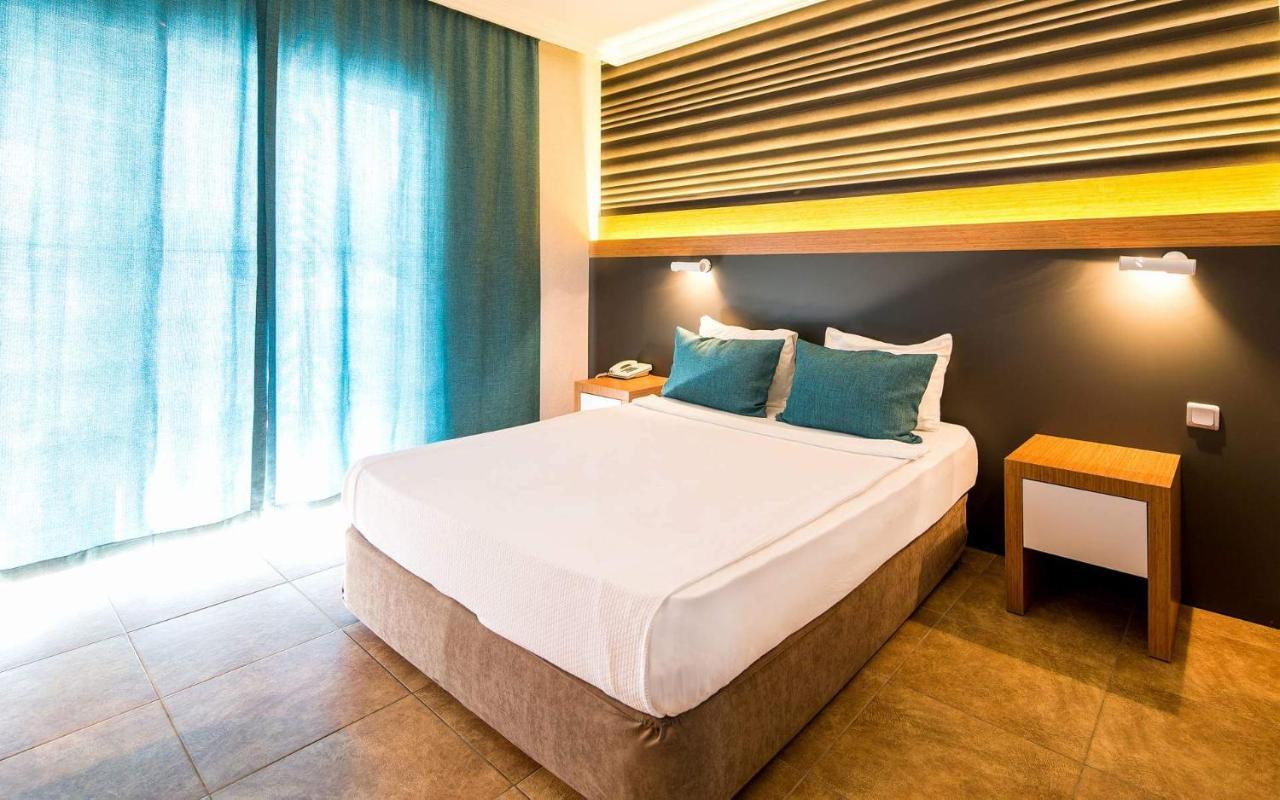CLUB HOTEL SUNBEL — KEMER — фотография отеля №14