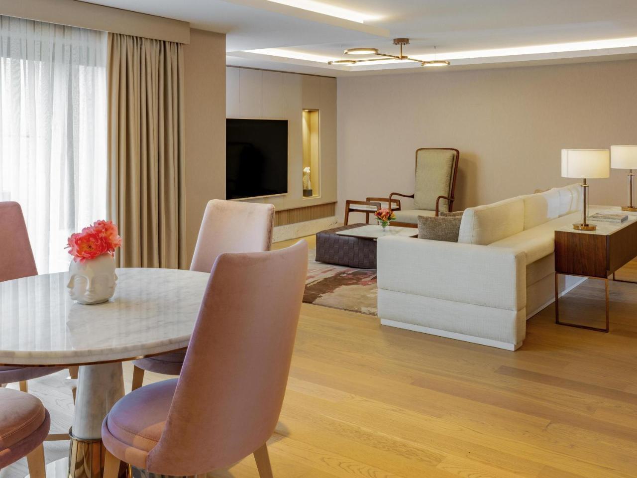 MOVENPICK HOTEL ISTANBUL BOSPHORUS — ISTANBUL — fotografie hotel nr. 7
