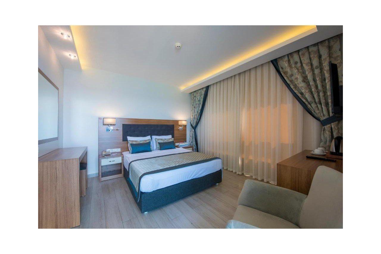 INCEKUM WEST HOTEL — ALANYA — фотография отеля №10