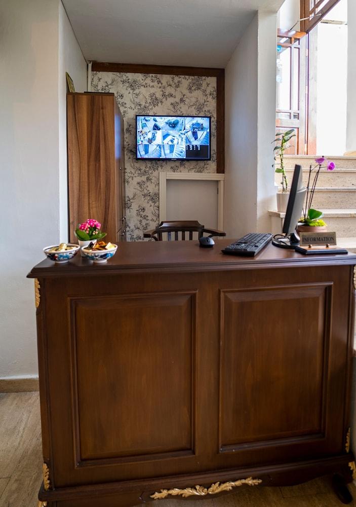 OLD CITY LUXX BOUTIQUE HOTEL — ISTANBUL — fotografie hotel nr. 2