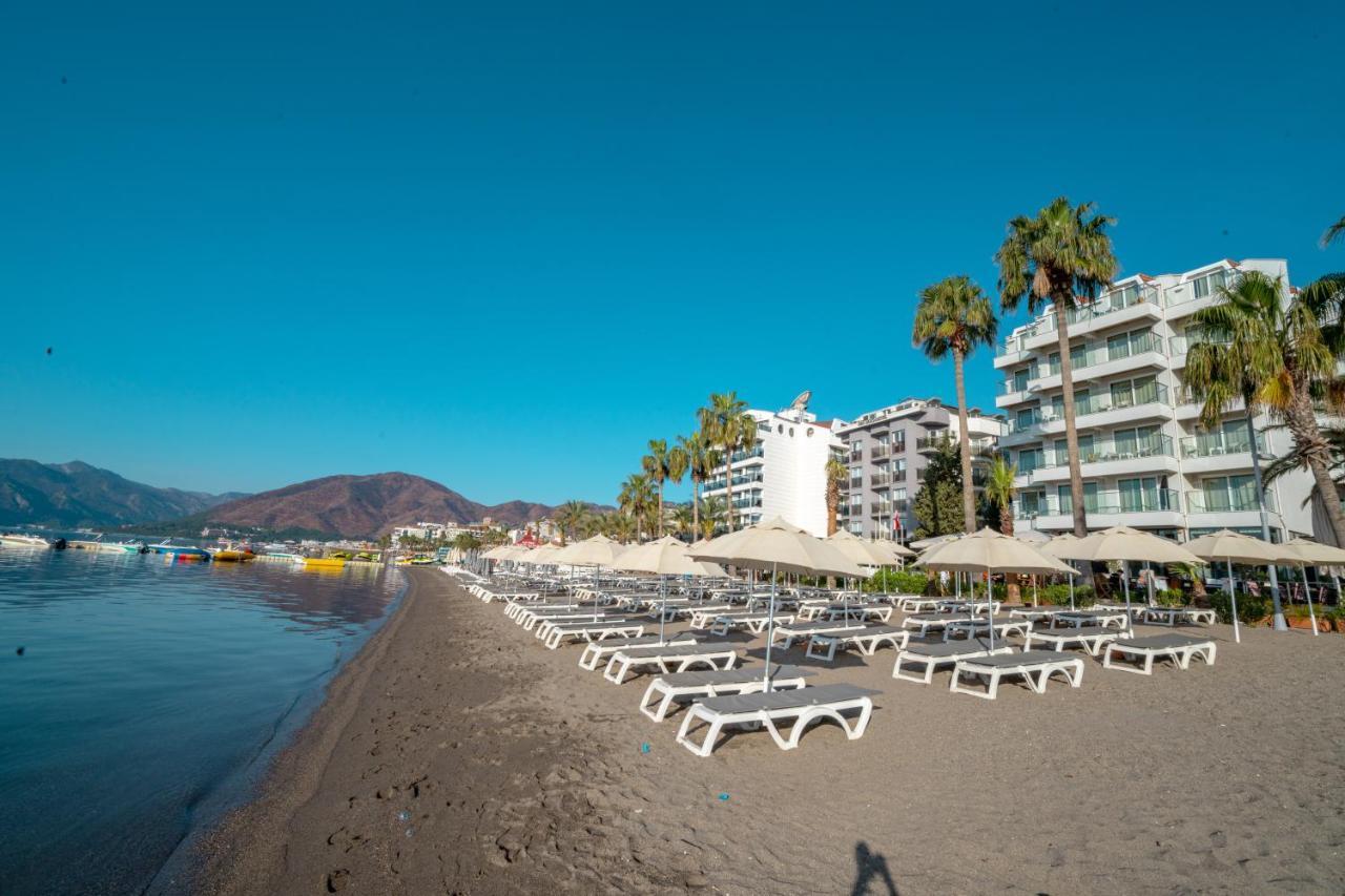 MARMARIS BEGONVILLE BEACH HOTEL (ADULTS ONLY) — MARMARIS — fotografie hotel nr. 2