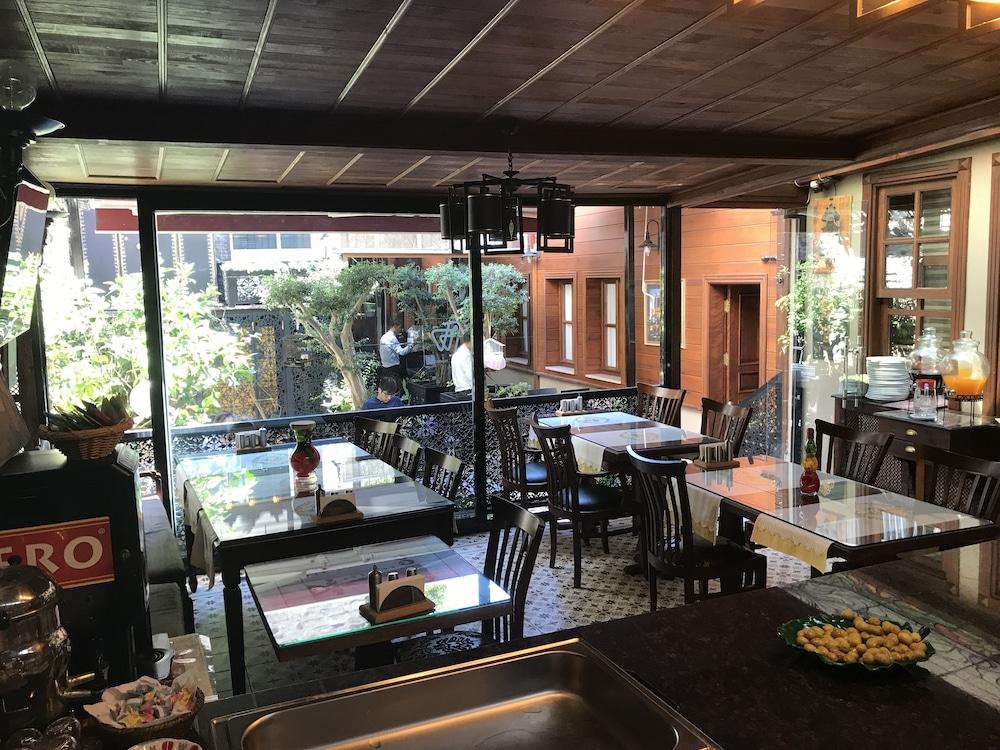 FERMAN KONAK HOTEL — ISTANBUL — фотография отеля №28