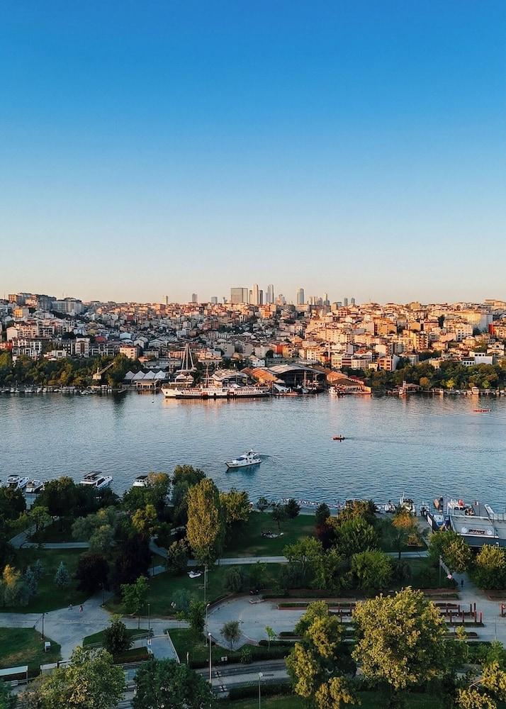 MILLENNIUM ISTANBUL GOLDEN HORN — ISTANBUL — fotografie hotel nr. 37