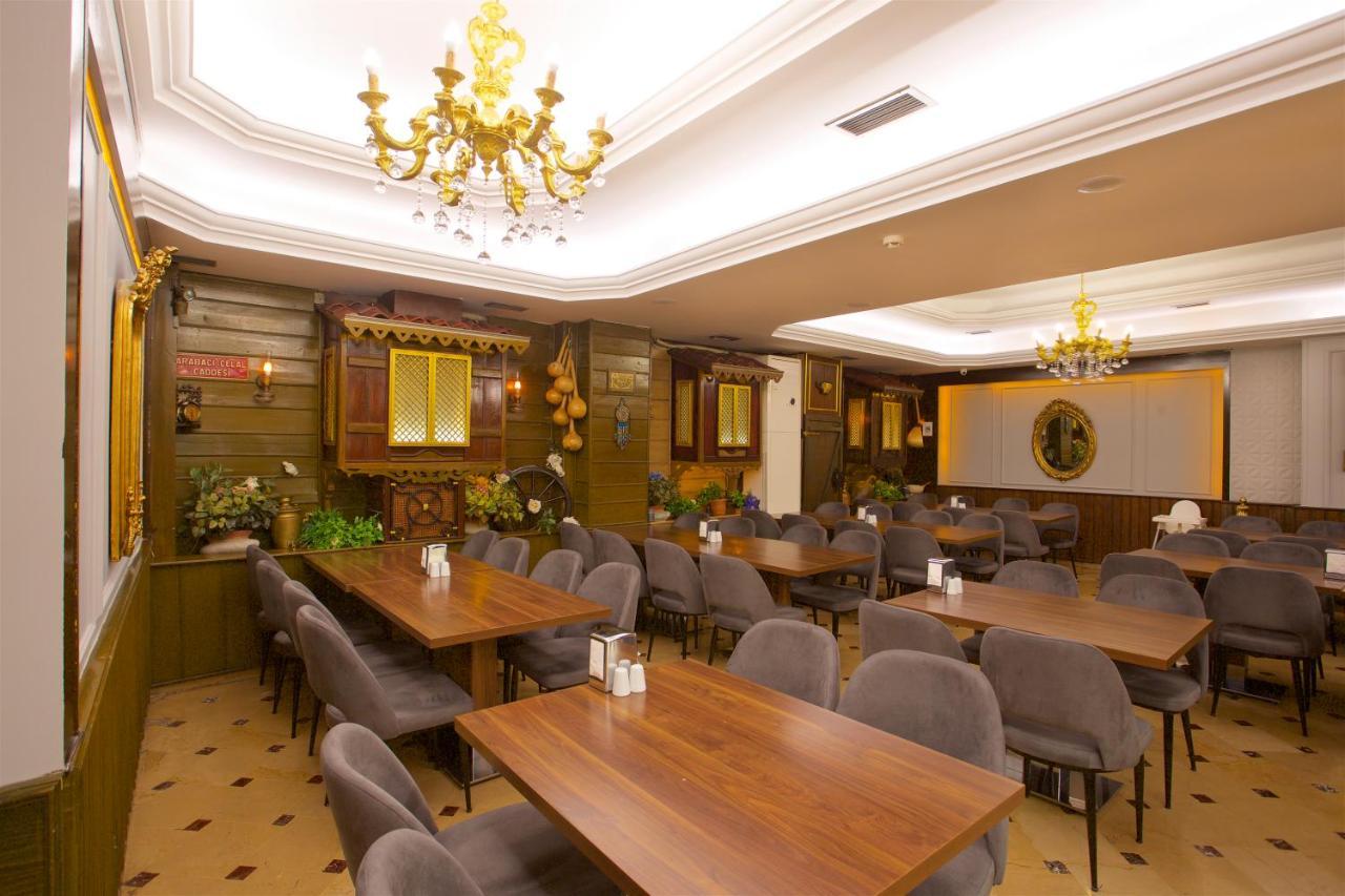 GRAND ANT HOTEL — ISTANBUL — фотография отеля №26