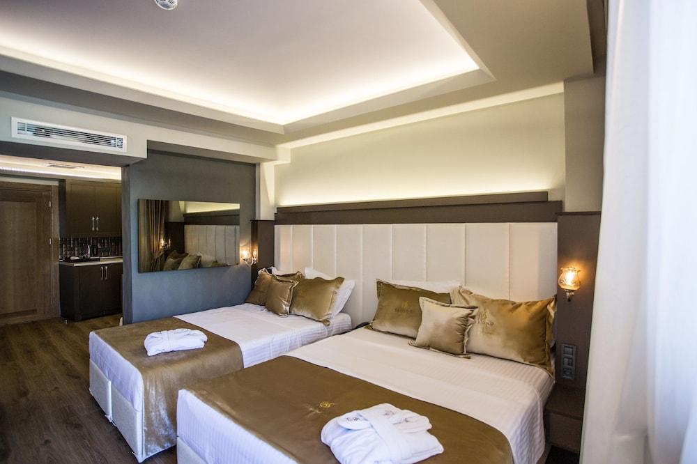 BONNE SANTE HOTEL — ISTANBUL — фотография отеля №17