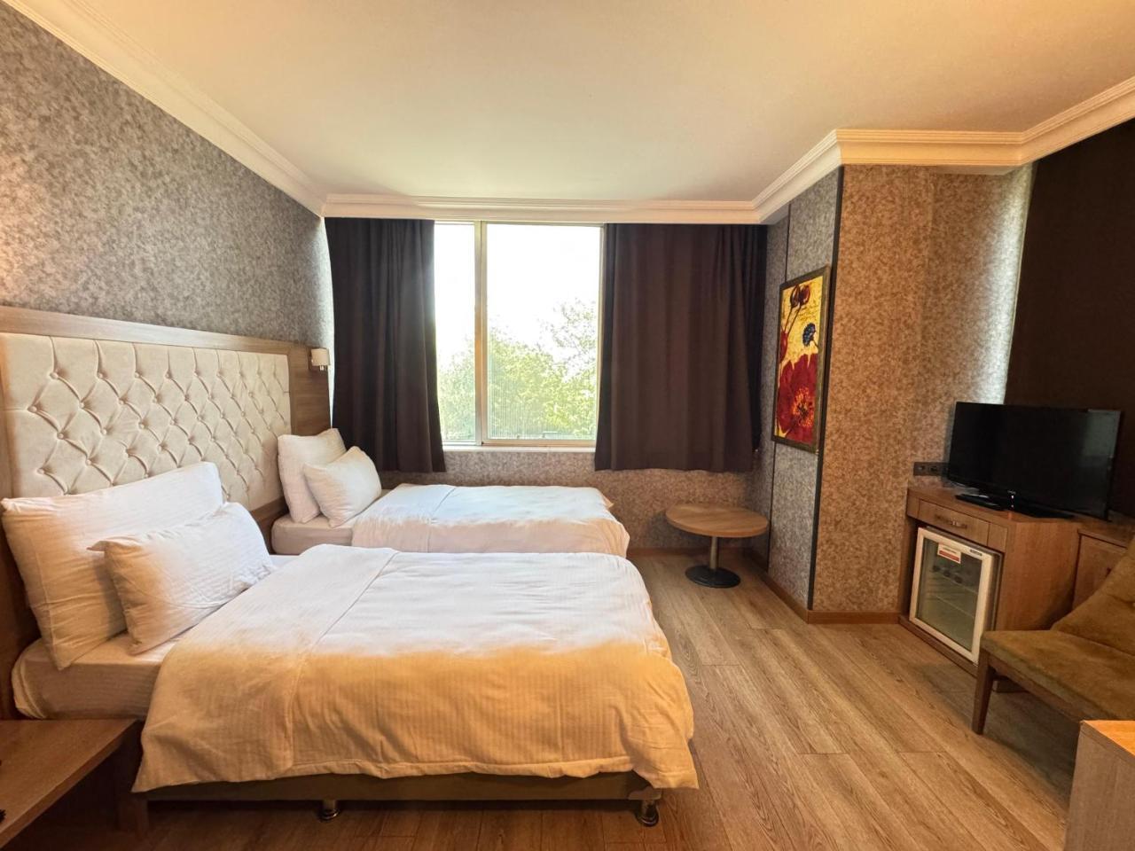 LOUNGE BOUTIQUE HOTEL — ISTANBUL — fotografie hotel nr. 2
