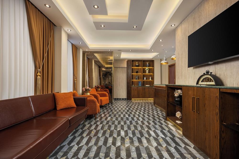 PERADISE HOTEL — ISTANBUL — фотография отеля №4