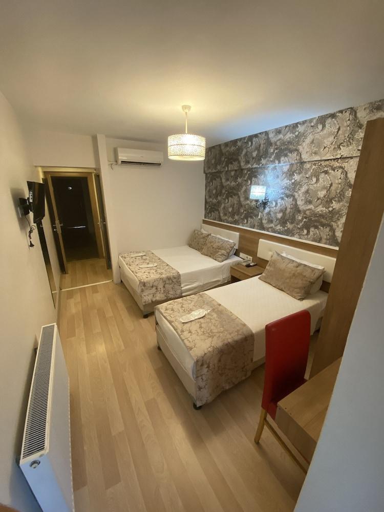 POLANIN HOTEL — ISTANBUL — фотография отеля №10