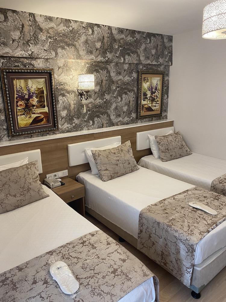 POLANIN HOTEL — ISTANBUL — фотография отеля №18