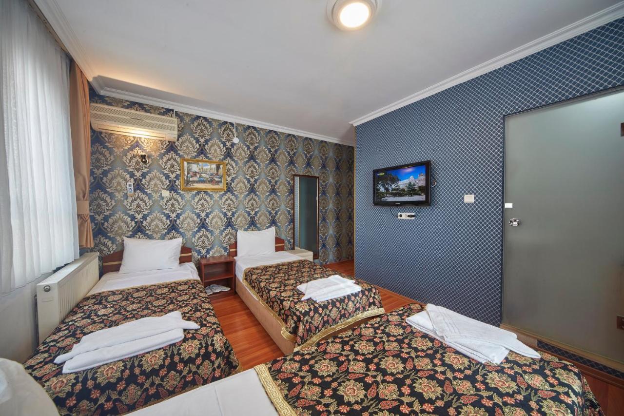 AKCINAR — ISTANBUL — fotografie hotel nr. 13