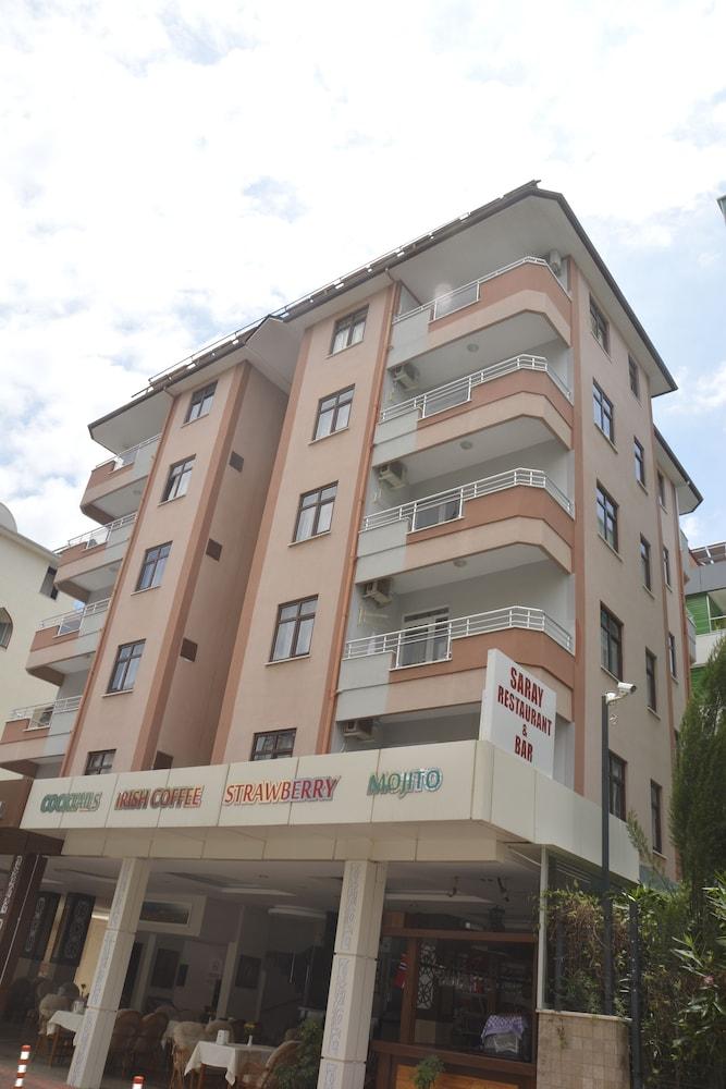 SARAY APART OTEL — ALANYA — fotografie hotel nr. 15
