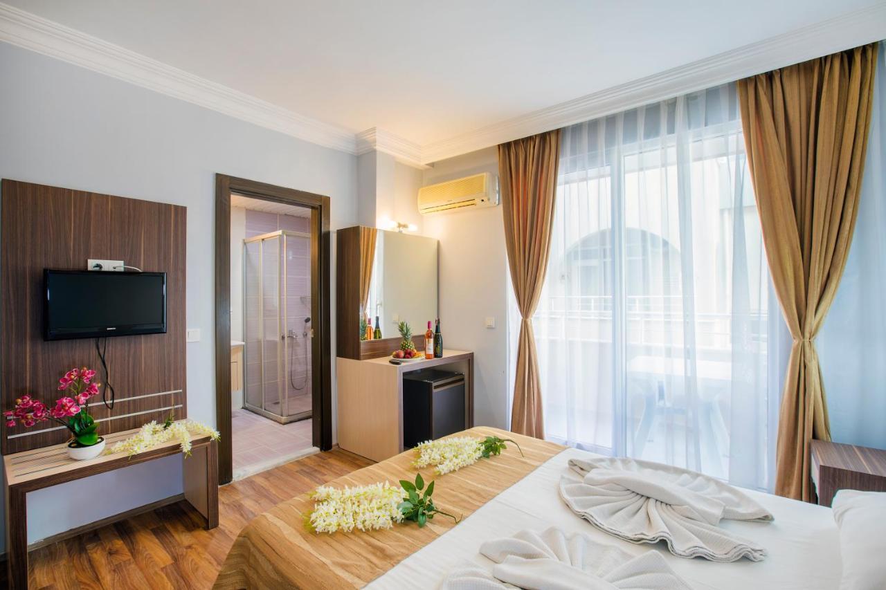 HAWAII SUITE BEACH HOTEL — ALANYA — fotografie hotel nr. 6