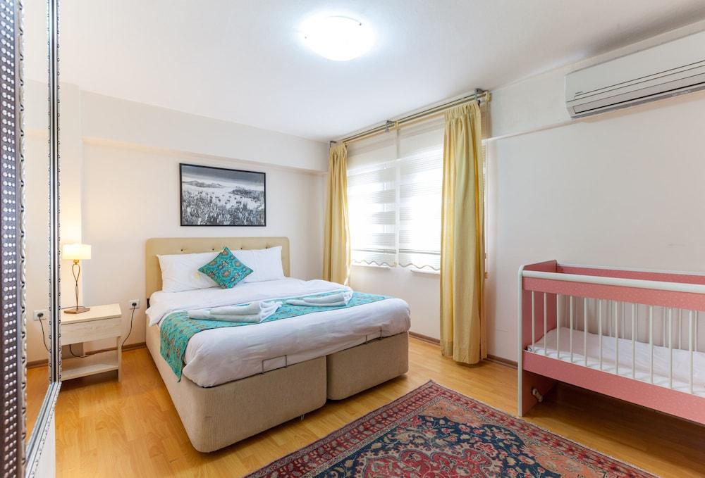 SULTAN APARTMENTS — ISTANBUL — фотография отеля №21