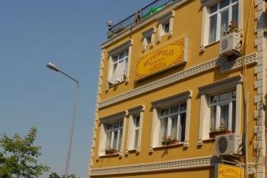METROPOLIS HOSTEL — ISTANBUL — fotografie hotel nr. 9