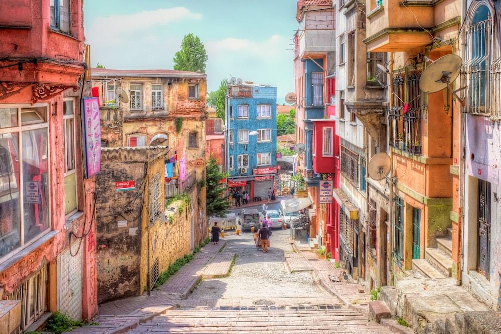 CATIRGA KONAK APARTMENTS — ISTANBUL — fotografie hotel nr. 35