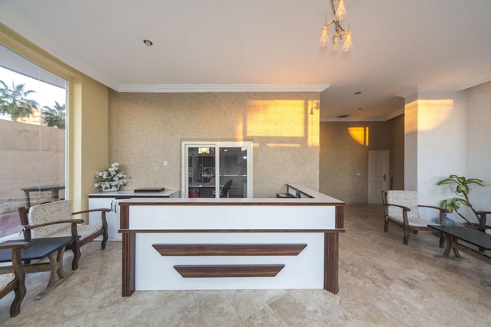 MILANO BEACH FAMILY HOTEL — ALANYA — fotografie hotel nr. 2