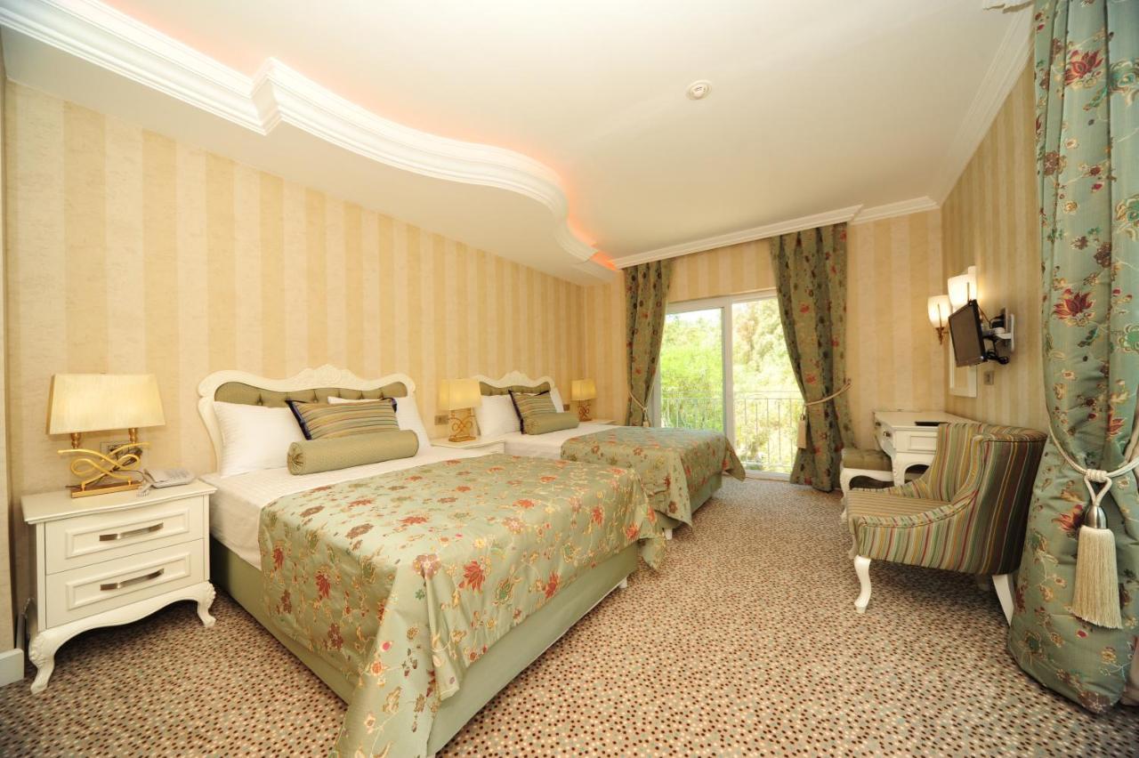 GRAND GOCEK HOTEL — GOCEK — фотография отеля №24