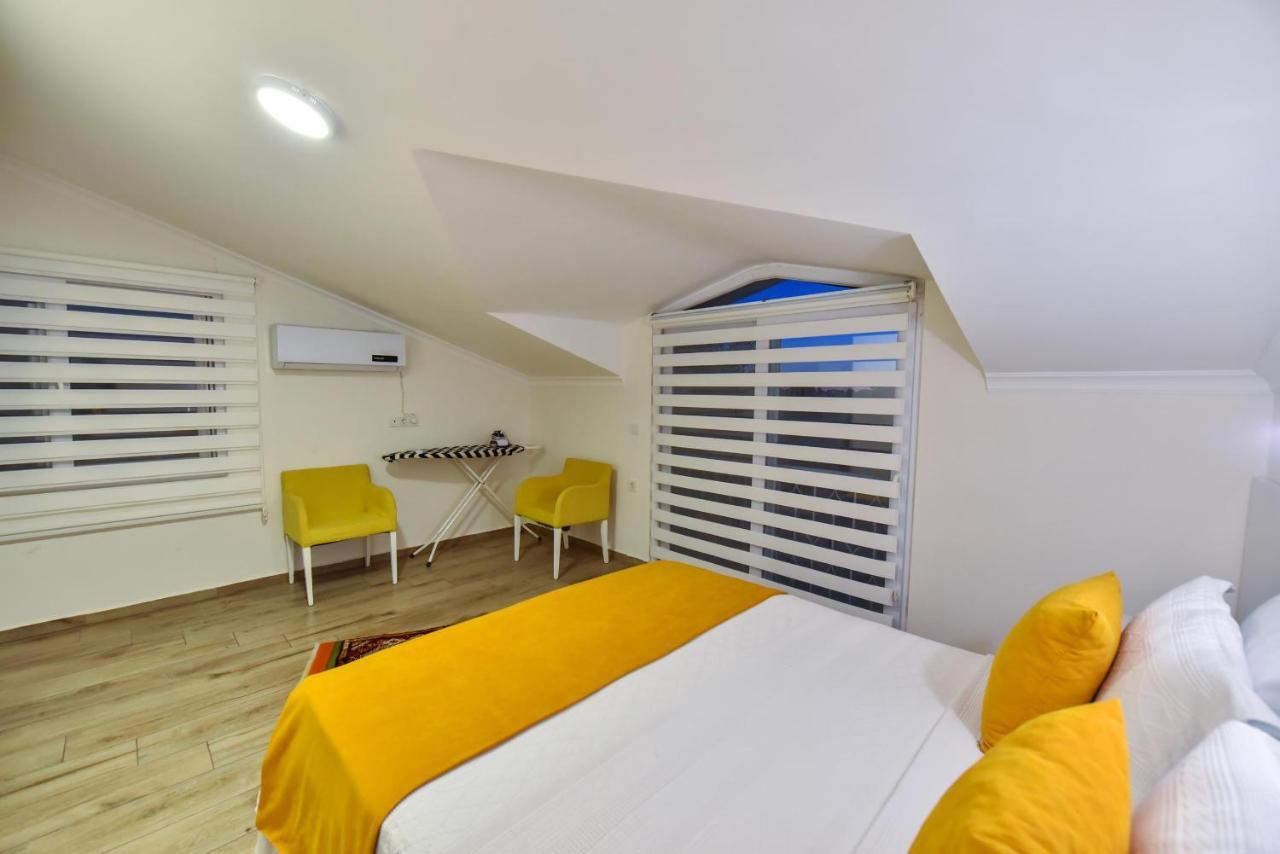 INFINITY MAVI VILLA — FETHIYE — фотография отеля №35