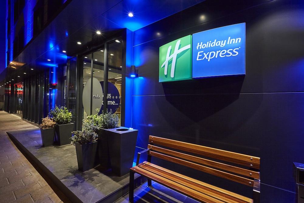 HOLIDAY INN EXPRESS ISTANBUL - ATAKOY METRO — ISTANBUL — фотография отеля №35