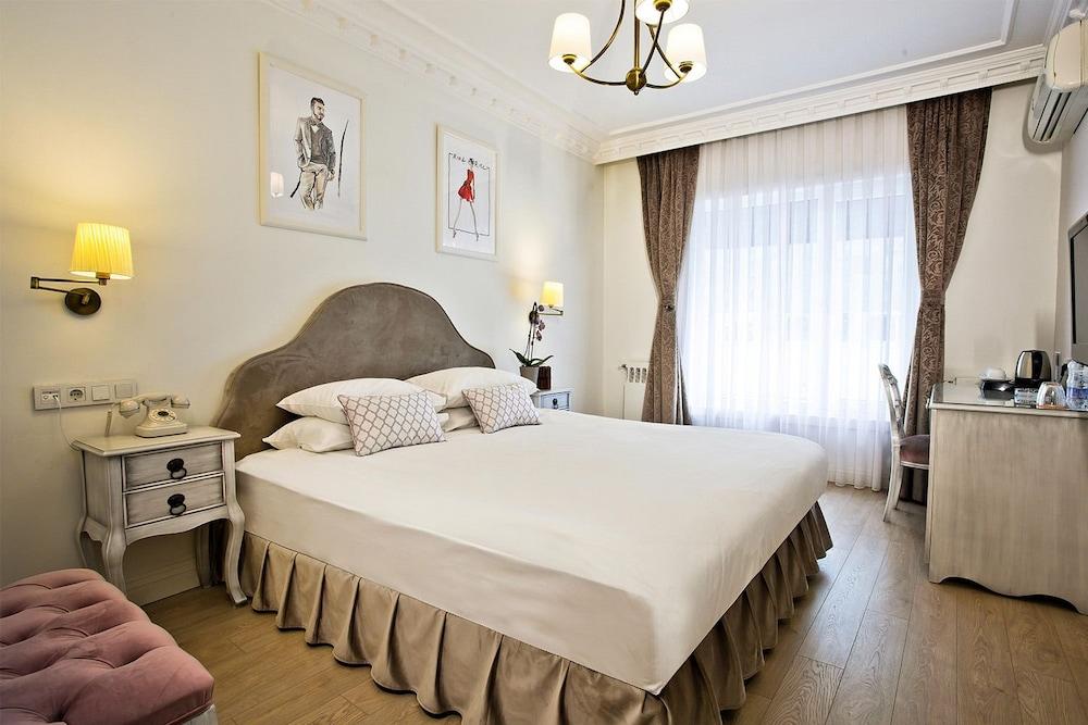 VILLA BLANCHE — ISTANBUL — fotografie hotel nr. 5