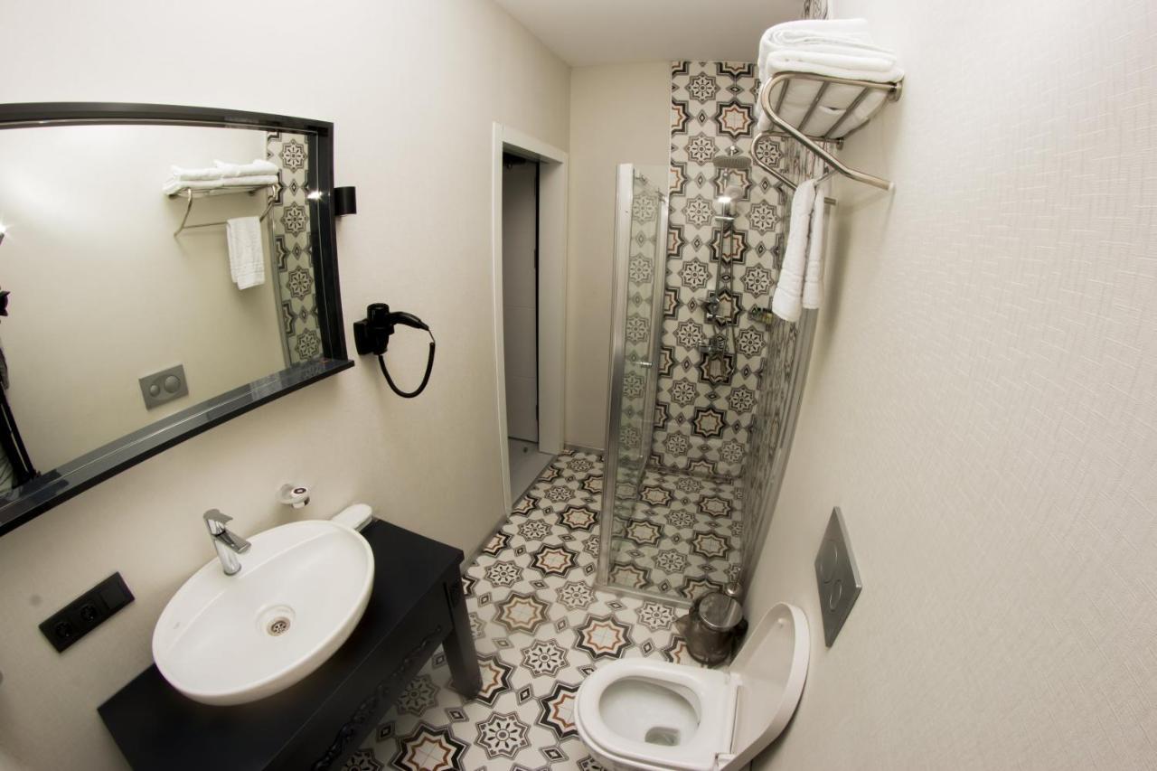 DES SUITES HOTEL — ISTANBUL — fotografie hotel nr. 20