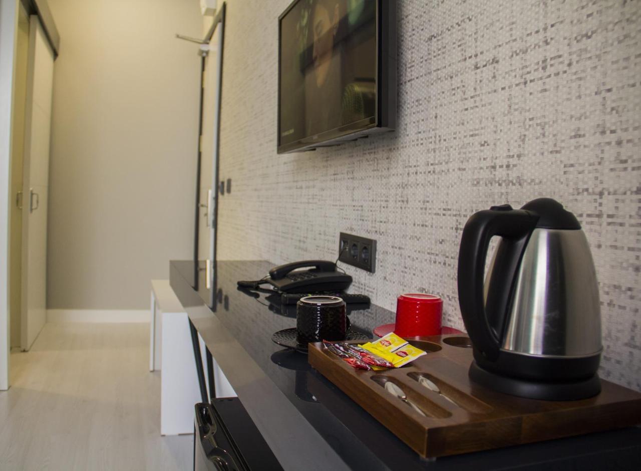 DES SUITES HOTEL — ISTANBUL — fotografie hotel nr. 11
