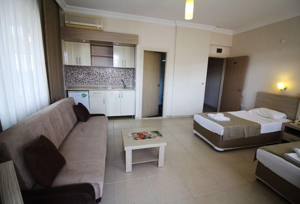 PRINCE APART HOTEL — ALANYA — фотография отеля №12