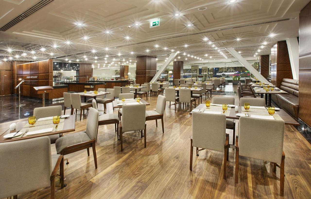 DOUBLETREE BY HILTON ISTANBUL AVCILAR — ISTANBUL — fotografie hotel nr. 13