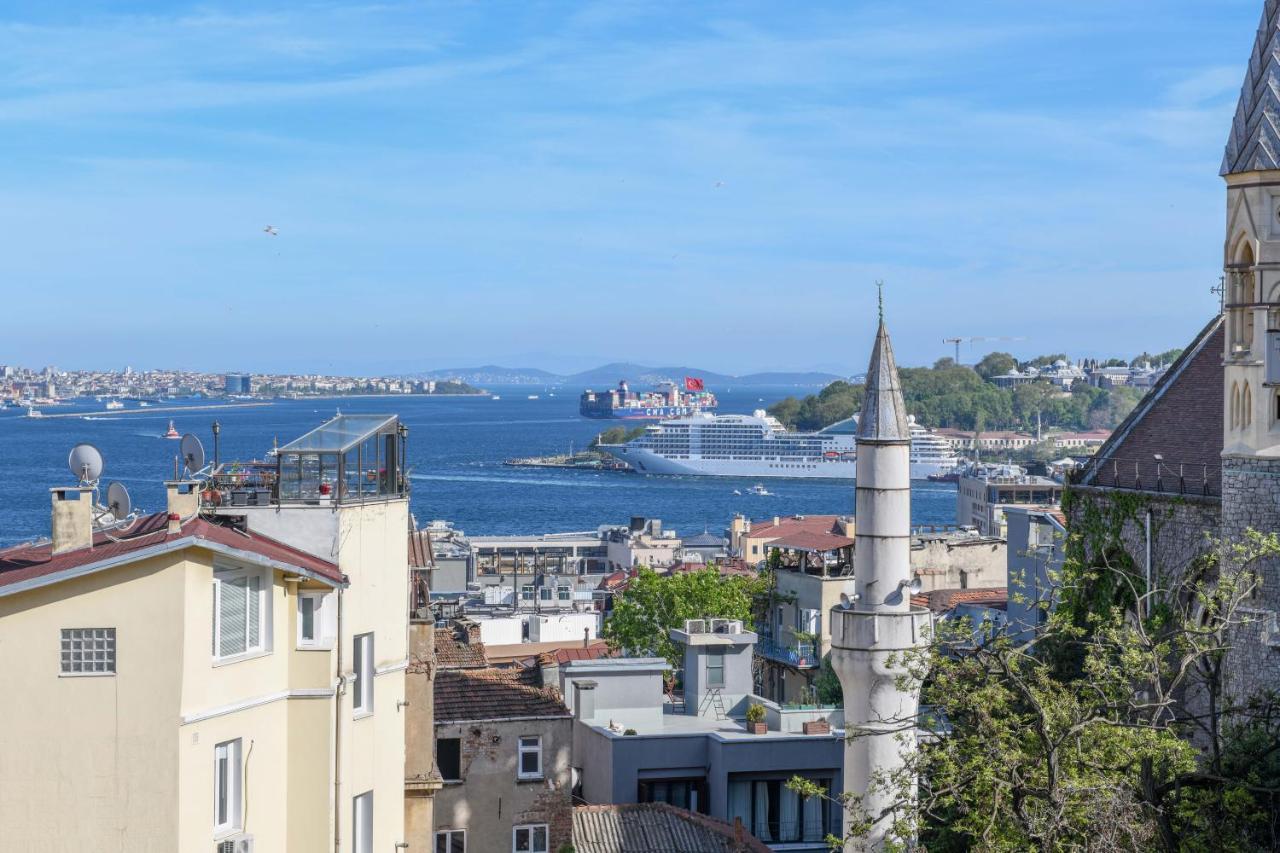 ROOMS GALATA — ISTANBUL