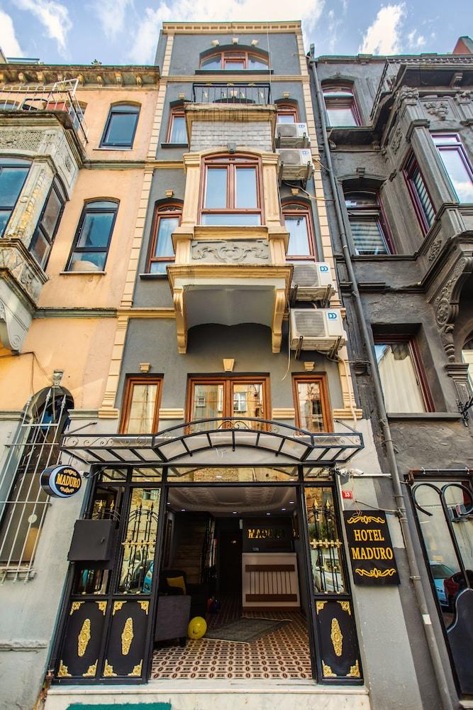 MADURO HOTEL — ISTANBUL — fotografie hotel nr. 22