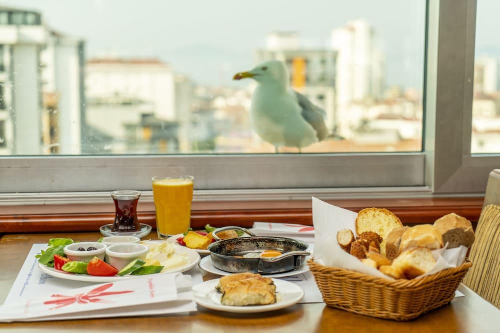 THE BOSTANCI HOTEL — ISTANBUL — фотография отеля №28