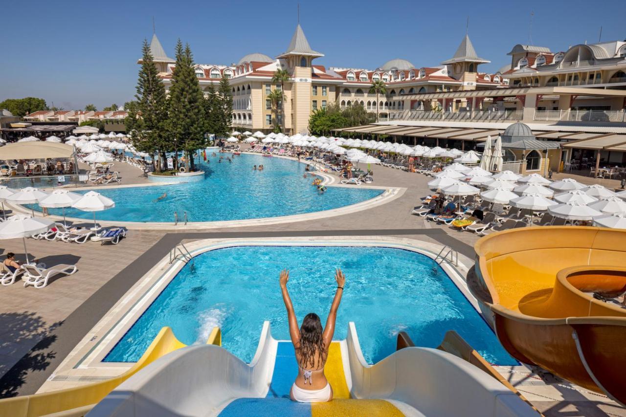 SIDE STAR RESORT — SIDE