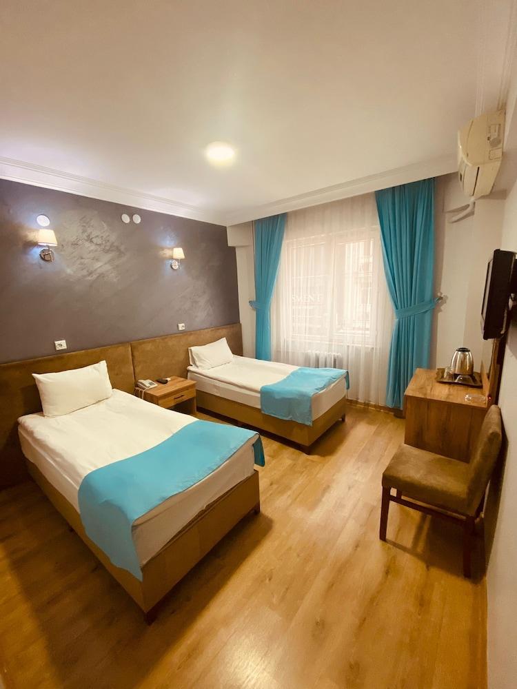 MALKOC HOTEL — ISTANBUL — фотография отеля №8