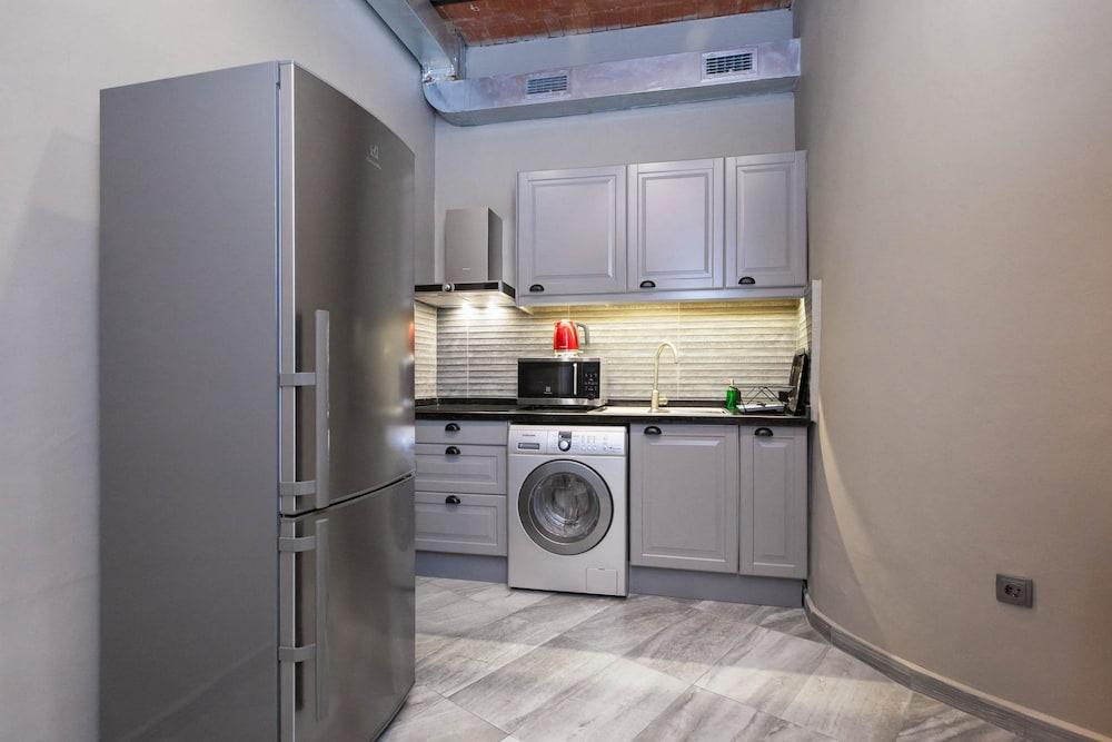 STUDIO WITH HOT TUB — ISTANBUL — фотография отеля №5