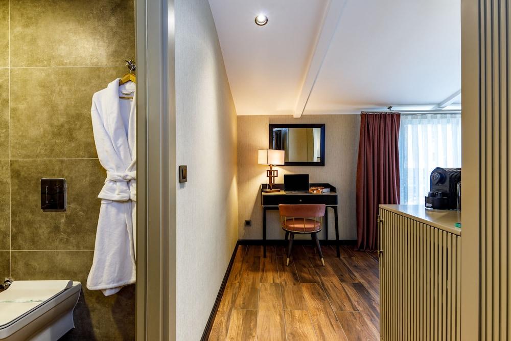 EURO DESIGN HOTEL — ISTANBUL — fotografie hotel nr. 23
