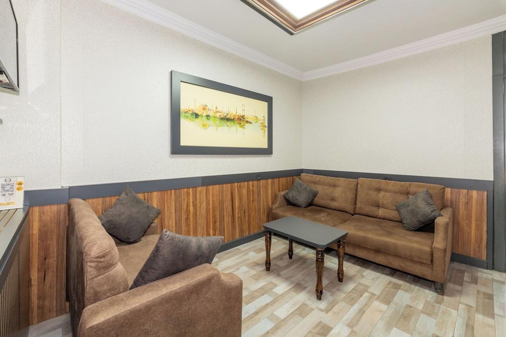 LA SERENA HOTEL & SUITES — ISTANBUL — fotografie hotel nr. 15