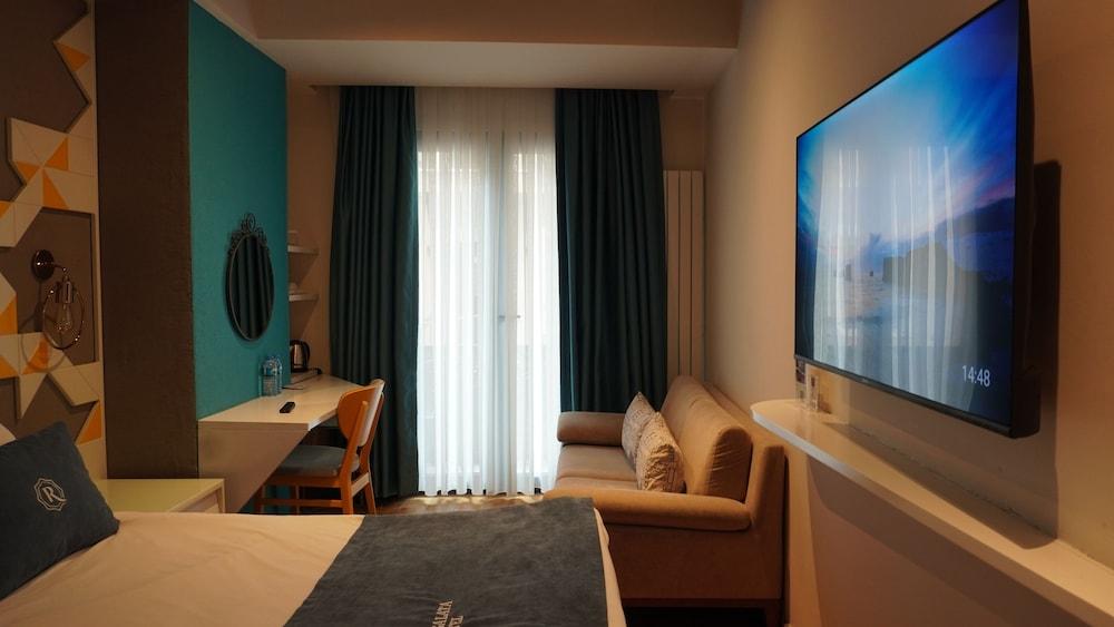 ROYAL GALATA HOTEL — ISTANBUL — fotografie hotel nr. 28