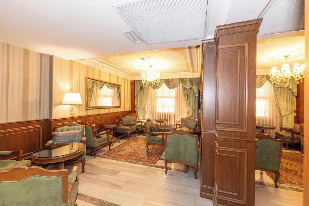 MESERRET PALACE ISTANBUL — ISTANBUL — fotografie hotel nr. 4