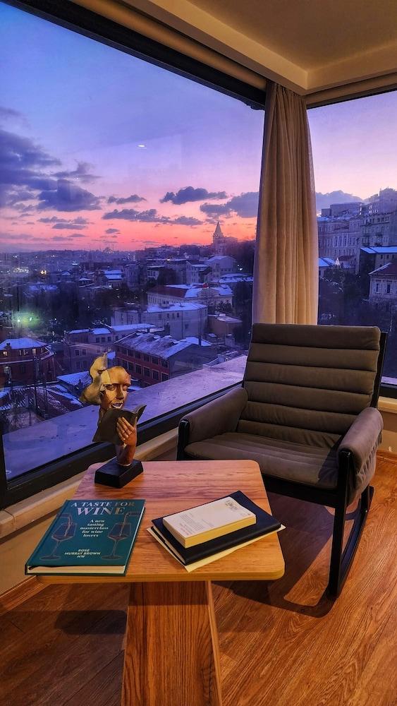 LOUIS APPARTEMENTS PERA — ISTANBUL — фотография отеля №21