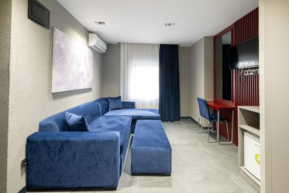 VOIR HOTEL PERA — ISTANBUL — фотография отеля №27