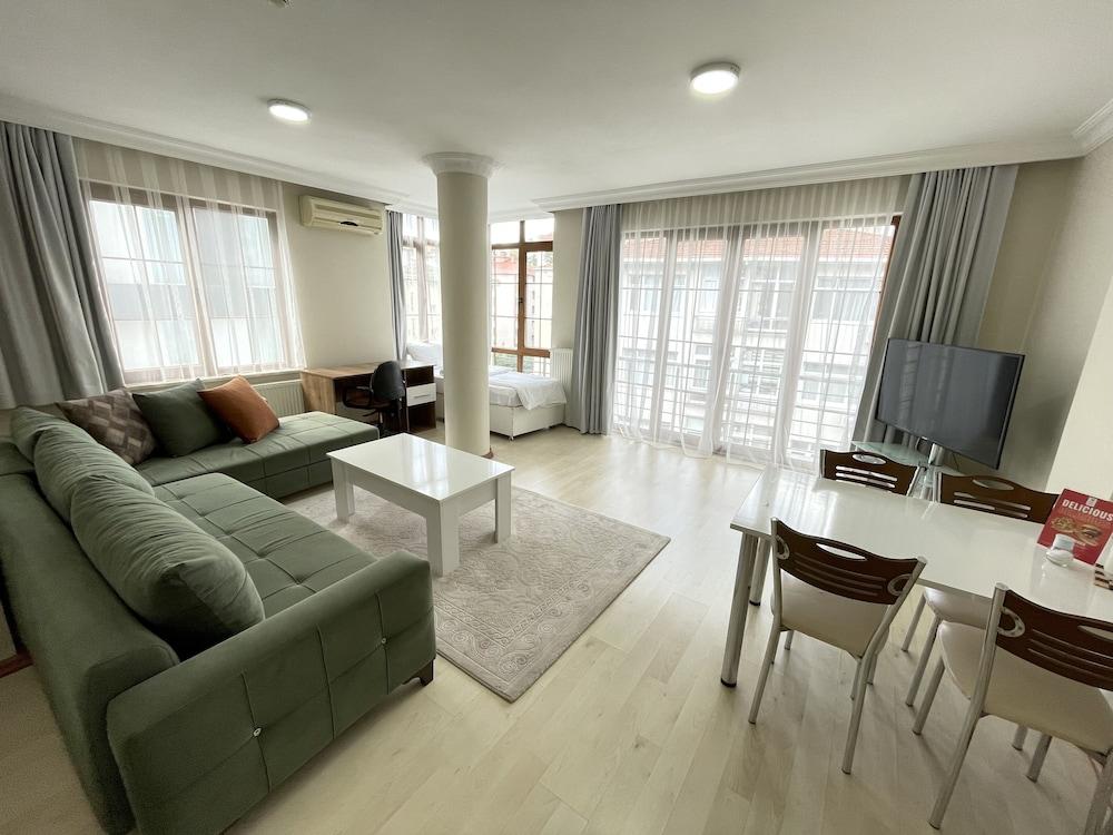 KAYA APART POINT SISLI — ISTANBUL — фотография отеля №11