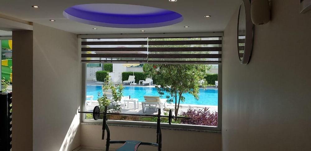 RESIDANCE APARTMAN DAIRESI — ALANYA — fotografie hotel nr. 25