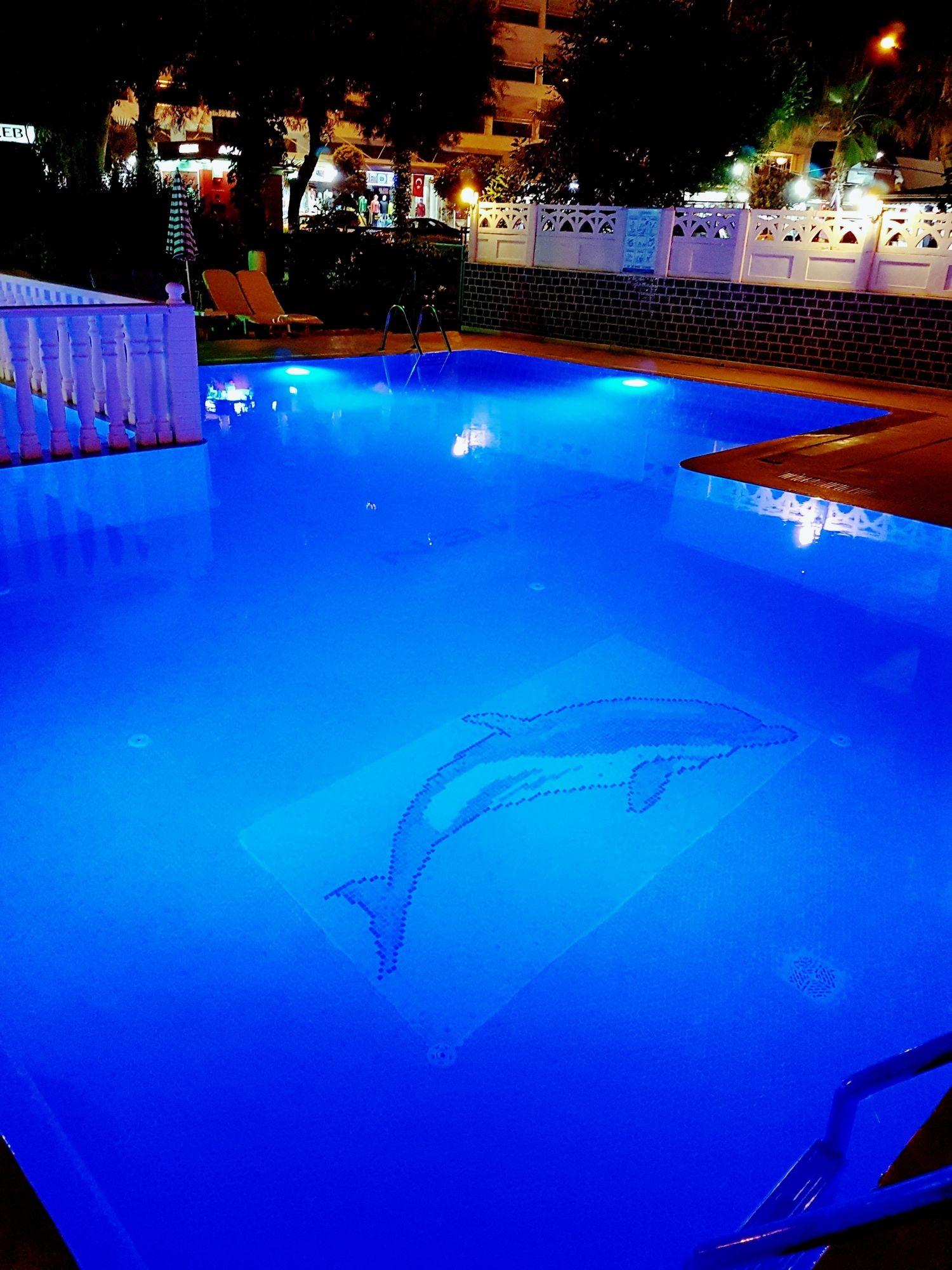 PALMEN APART HOTEL — ALANYA — фотография отеля №27
