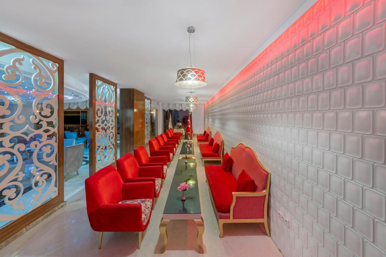 JUSTINIANO DELUXE RESORT — OKURCALAR — фотография отеля №14