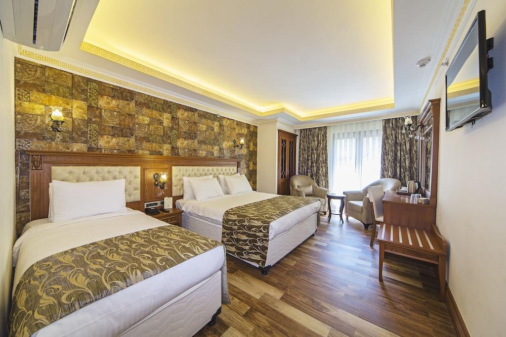 LAUSOS PALACE HOTEL — ISTANBUL — fotografie hotel nr. 17