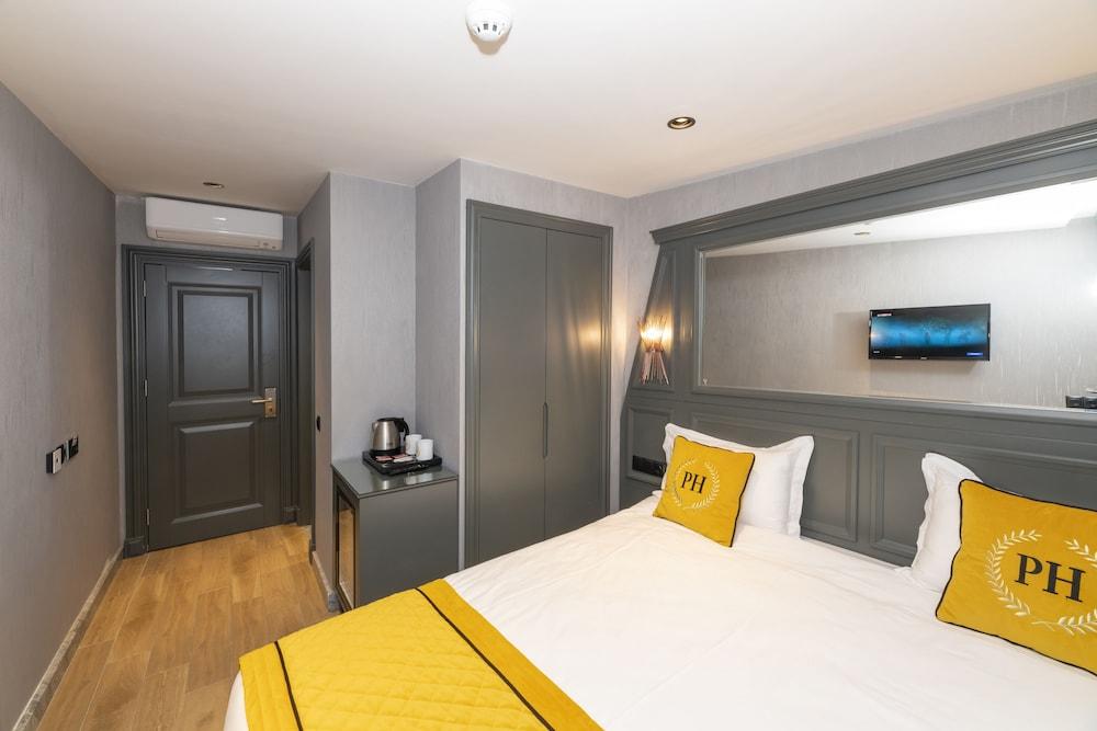 PERI HOTEL TAKSIM — ISTANBUL — fotografie hotel nr. 5