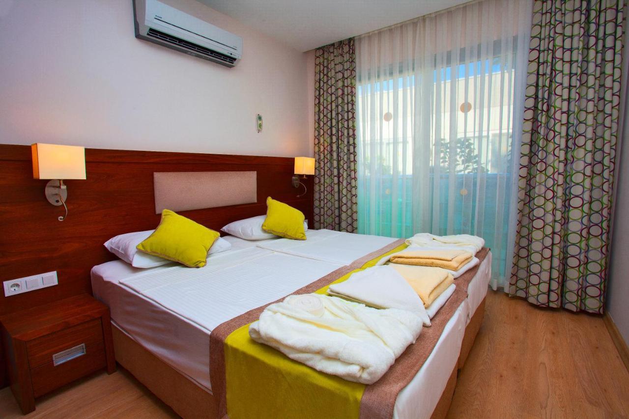 GREEN GARDEN RESORT & SPA HOTEL — ALANYA — фотография отеля №26