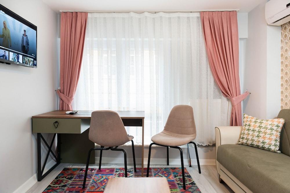BLUE MARMARA SUITES — ISTANBUL — фотография отеля №33