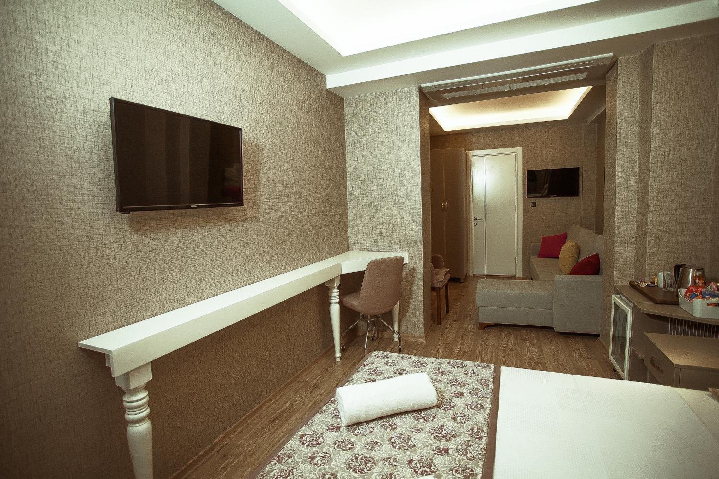 HOTEL IZ — IZMIR — фотография отеля №27